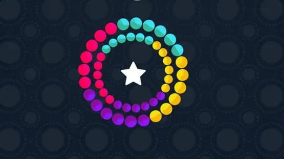 Colour Switch Dash — Screenshots
