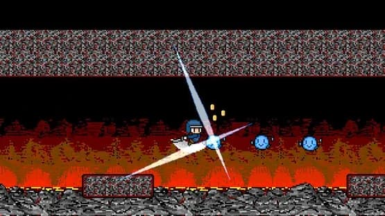 Ninja Smasher! — Screenshoty