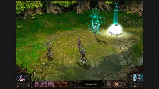 Etherlords — Screenshots