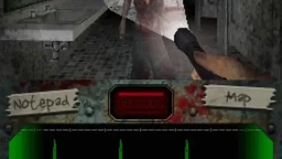 Dementium: The Ward — Screenshoty