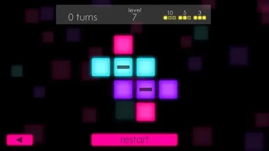 Neon Warp — Screenshots