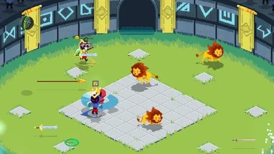 Wild Glory — Screenshots