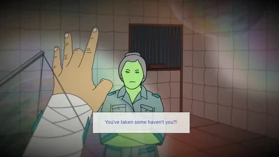 Helping Hand — Screenshots