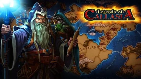 Legends of Callasia — Screenshoty
