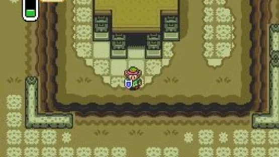 The Legend of Zelda: A Link to the Past — Screenshots