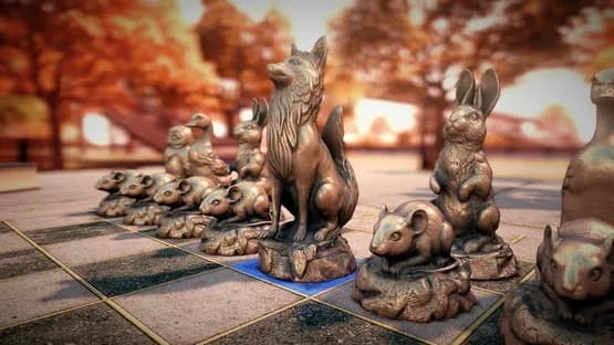 Pure Chess — Screenshots