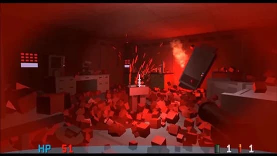 Visceral Cubes — Screenshots