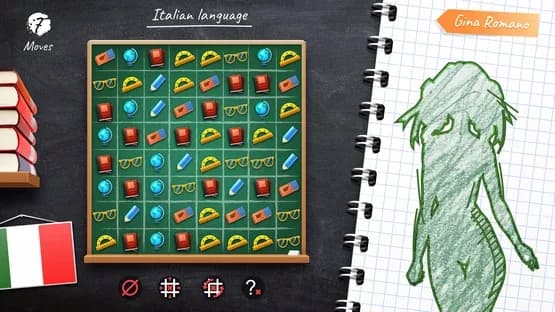 Keyhole Spy: Teachers — Screenshots