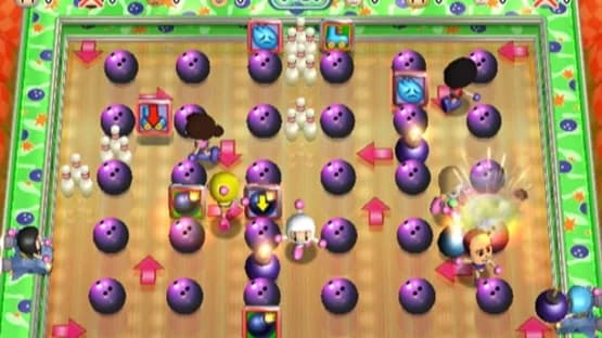Bomberman Blast — Screenshots