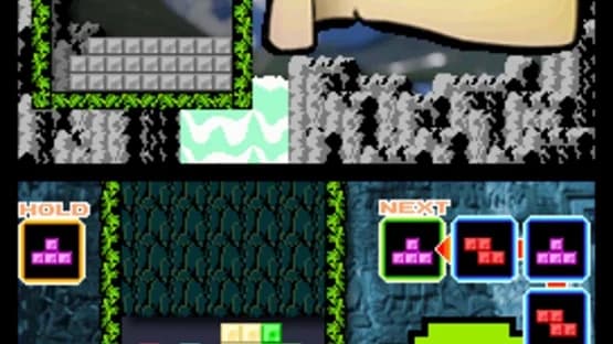 Tetris DS — Screenshots