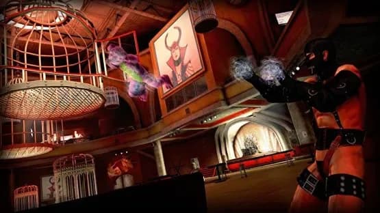 Saints Row IV: Enter the Dominatrix — Screenshoty