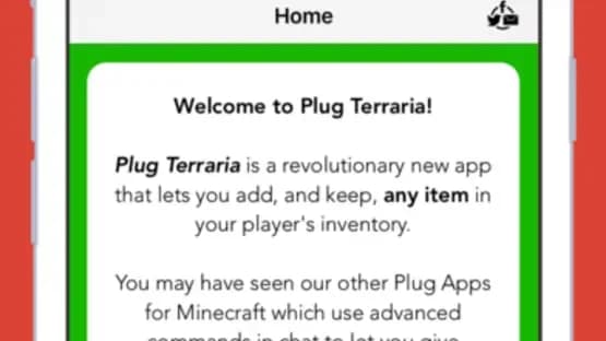 Plug for Terraria — Screenshoty