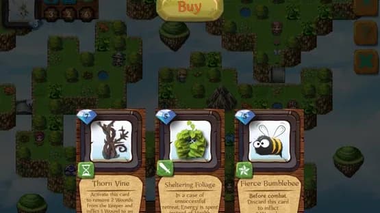 Fairyland: Incursion — Screenshoty