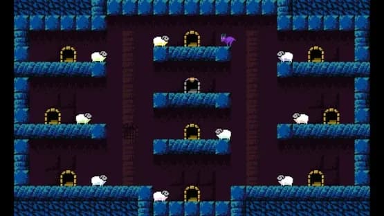 Escape Goat — Screenshoty