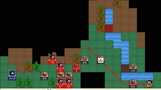 10 Minute Barbarian — Screenshoty