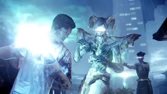 Sleeping Dogs: Nightmare in North Point — Screenshoty