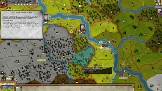 Rise of Prussia Gold — Screenshots
