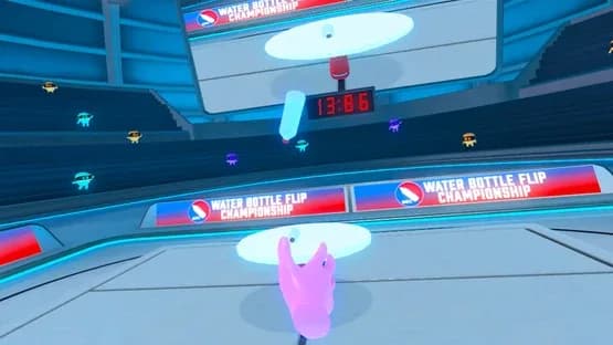 Virtually Impossible — Screenshoty
