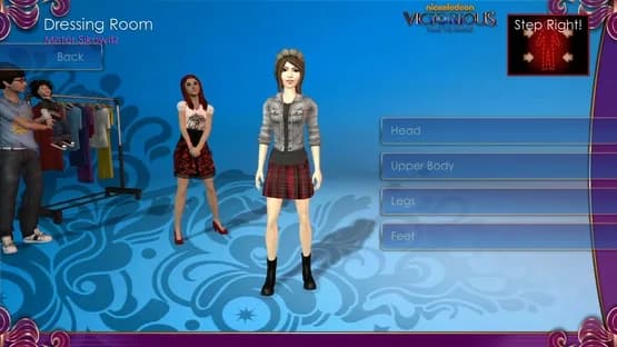 Victorious: Time to Shine — Screenshoty