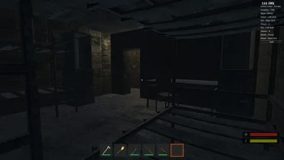 Bunker 58 — Screenshoty