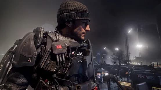 Call of Duty: Advanced Warfare — Screenshoty