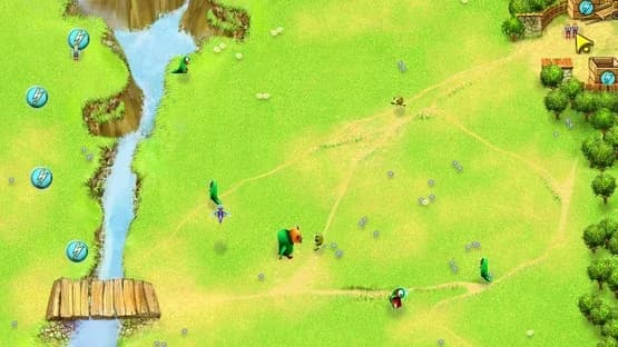 Monster Mash — Screenshots