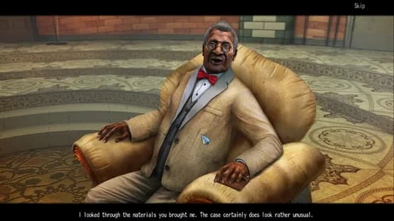 New York Mysteries: High Voltage — Screenshots