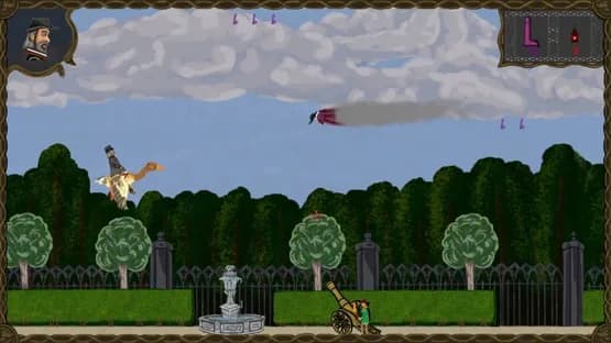 Dungeons & Geese — Screenshoty