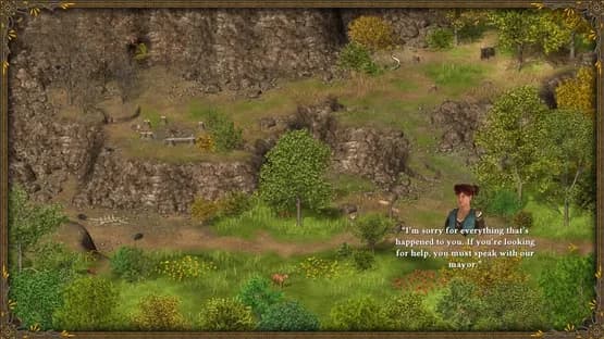 Hero of the Kingdom III — Screenshoty