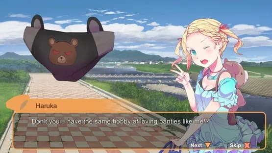 Panty Party — Screenshots