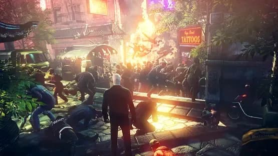 Hitman Absolution: Elite Edition — Screenshoty