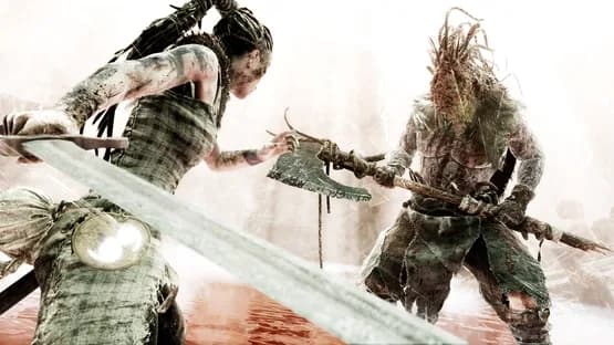 Hellblade: Senua's Sacrifice — Screenshoty