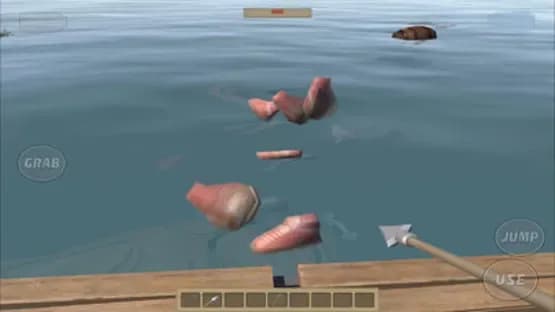 Stranded Raft Survival 2018 — Screenshoty