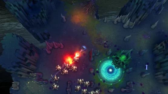 Tesla vs. Lovecraft — Screenshots