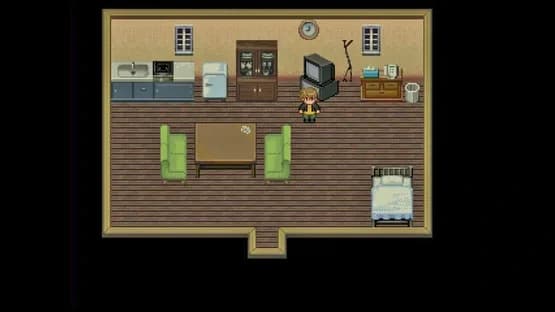 The Crooked Man — Screenshots