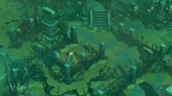 Battle Chasers: Nightwar — Screenshoty