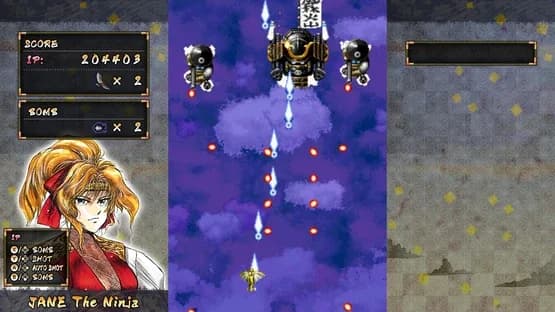 Samurai Aces for Nintendo Switch — Screenshots