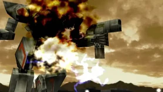 Front Mission 3 — Screenshoty