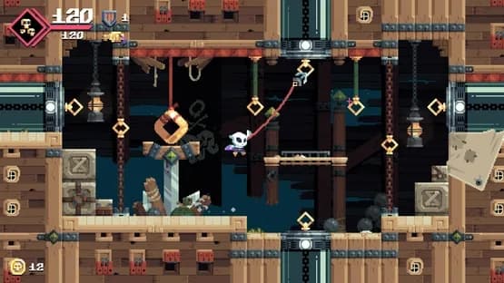 Flinthook — Screenshots