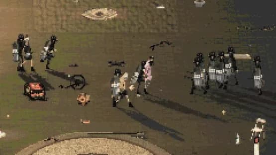 Riot: Civil Unrest — Screenshoty
