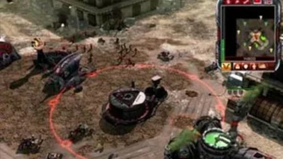 Command & Conquer 3: Kane's Wrath — Screenshoty