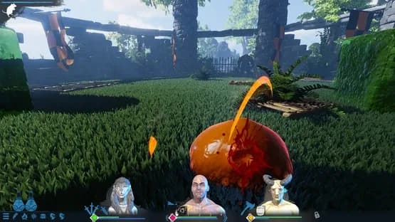 Arakion: Book One — Screenshots