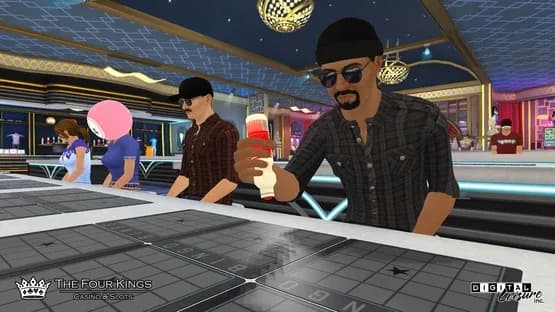 The Four Kings Casino and Slots — Screenshoty