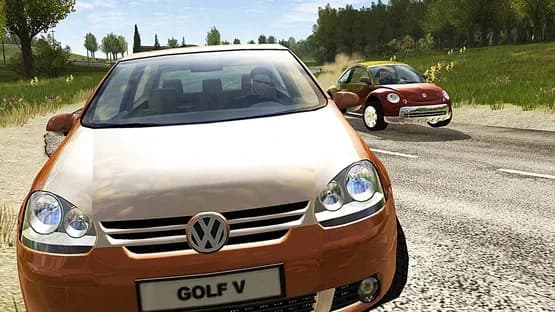 GTI Racing — Screenshots