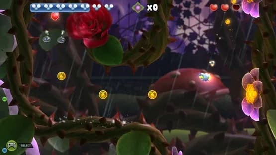 Shiny the Firefly — Screenshots