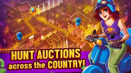 Bid Wars: Storage Auctions — Screenshoty