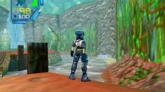 Jet Force Gemini — Screenshoty