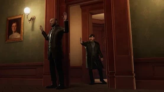 The Invisible Hours — Screenshoty