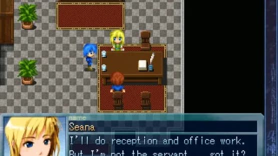 The Sacred Tears True — Screenshots