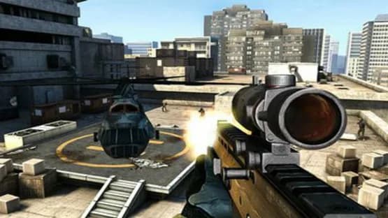 Modern Combat 3: Fallen Nation — Screenshots
